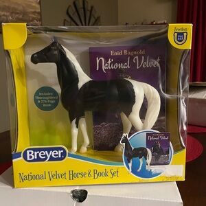 National Velvet Breyer horse